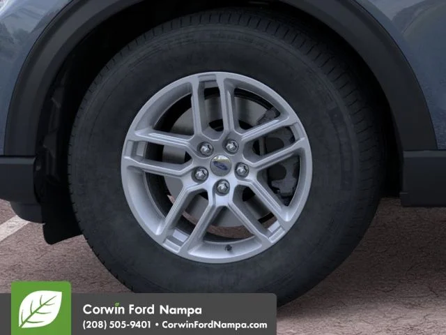 New 2026 Vapor Blue Metallic Ford Active image 42