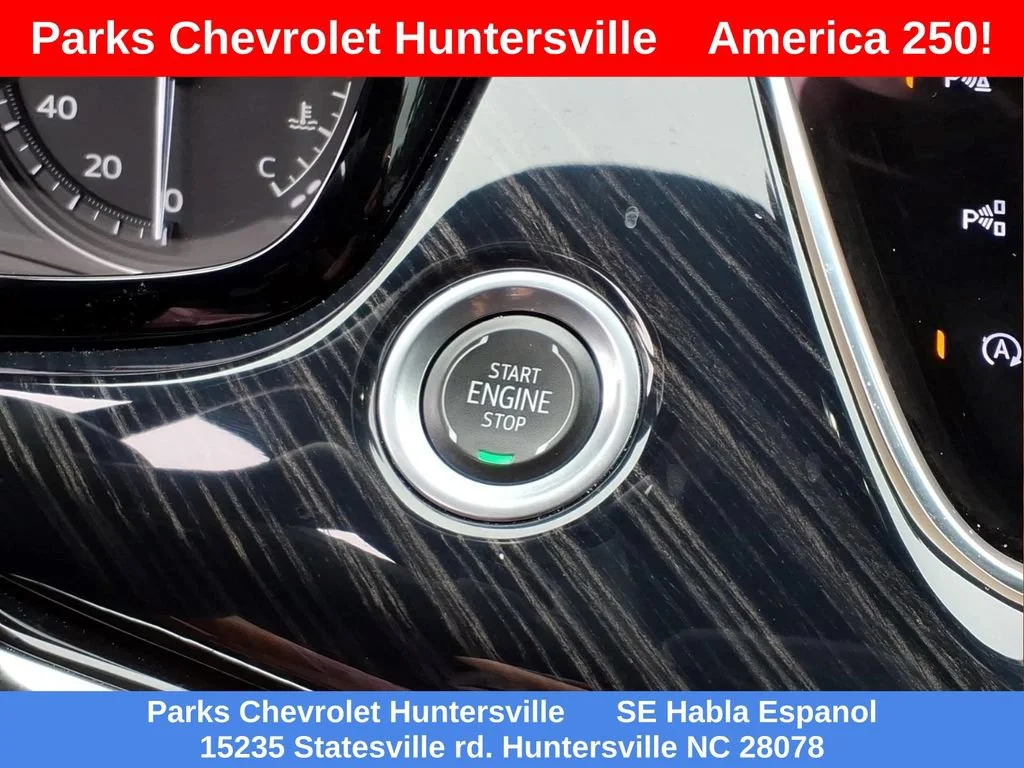 Used 2024 Argent Silver Metallic Cadillac Premium Luxury image 6