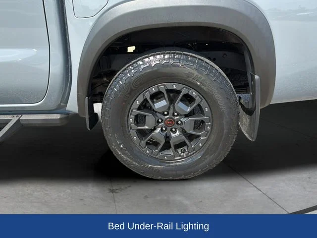 Used 2023 Gray Nissan PRO-4X image 30
