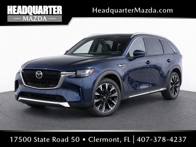 2024 Mazda CX-90 PHEV