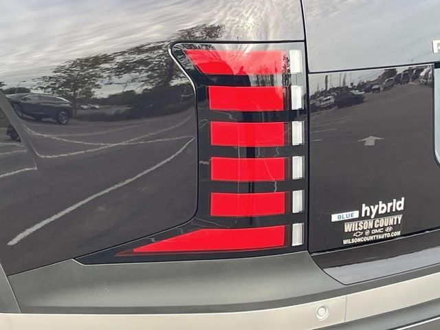 New 2026 Red Hyundai Blue SEL image 10