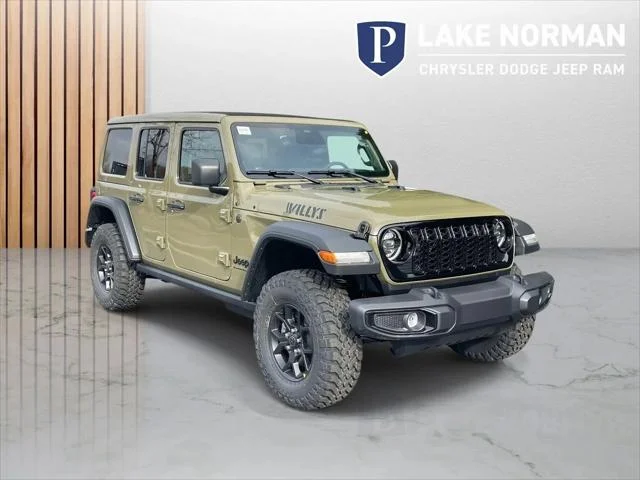 New 2026 41 Exterior Paint Jeep Willys image 2