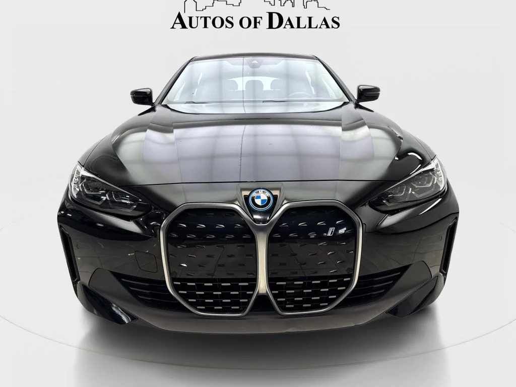 Used 2024 Black BMW eDrive35 image 3