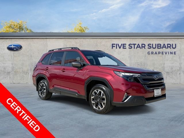 2025 Subaru Forester Premium's photo