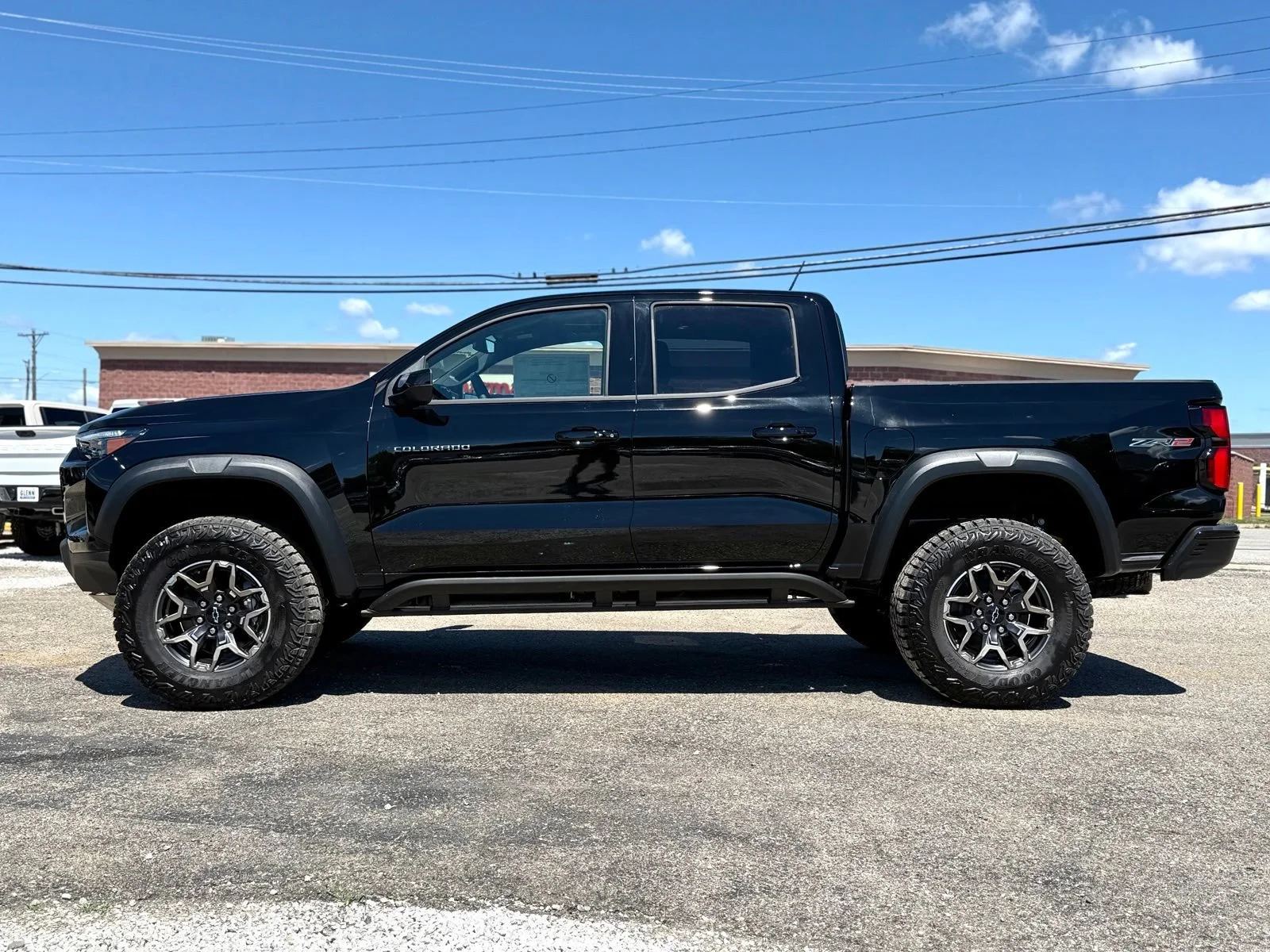 New 2026 Black Chevrolet ZR2 image 5