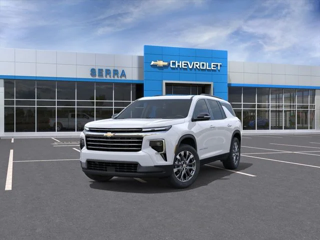2026 Chevrolet Traverse LT - Photo 8