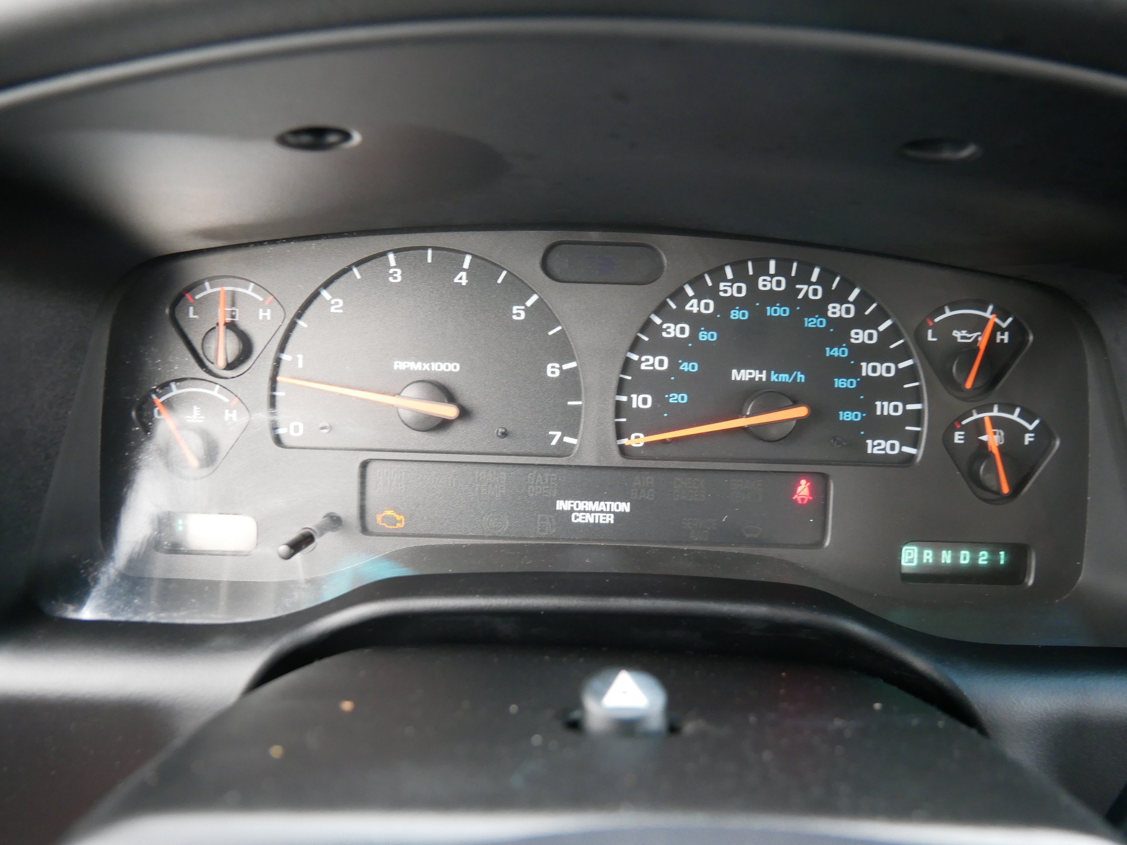 Used 2001 Blue Dodge SLT image 21
