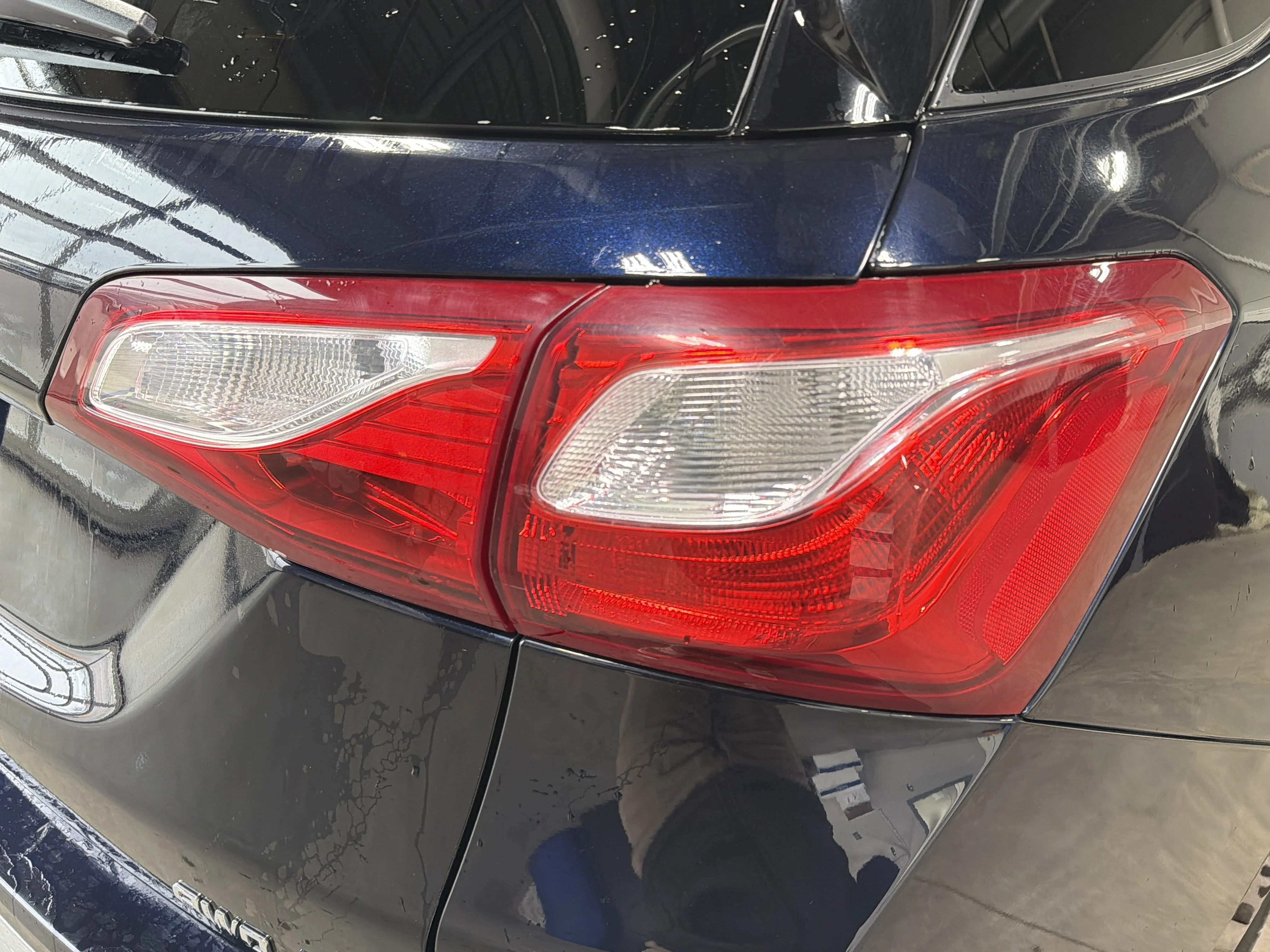 Used 2021 Midnight Blue Metallic Chevrolet LT image 17