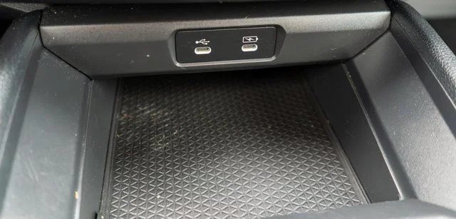 Used 2023 Black Honda EX image 27