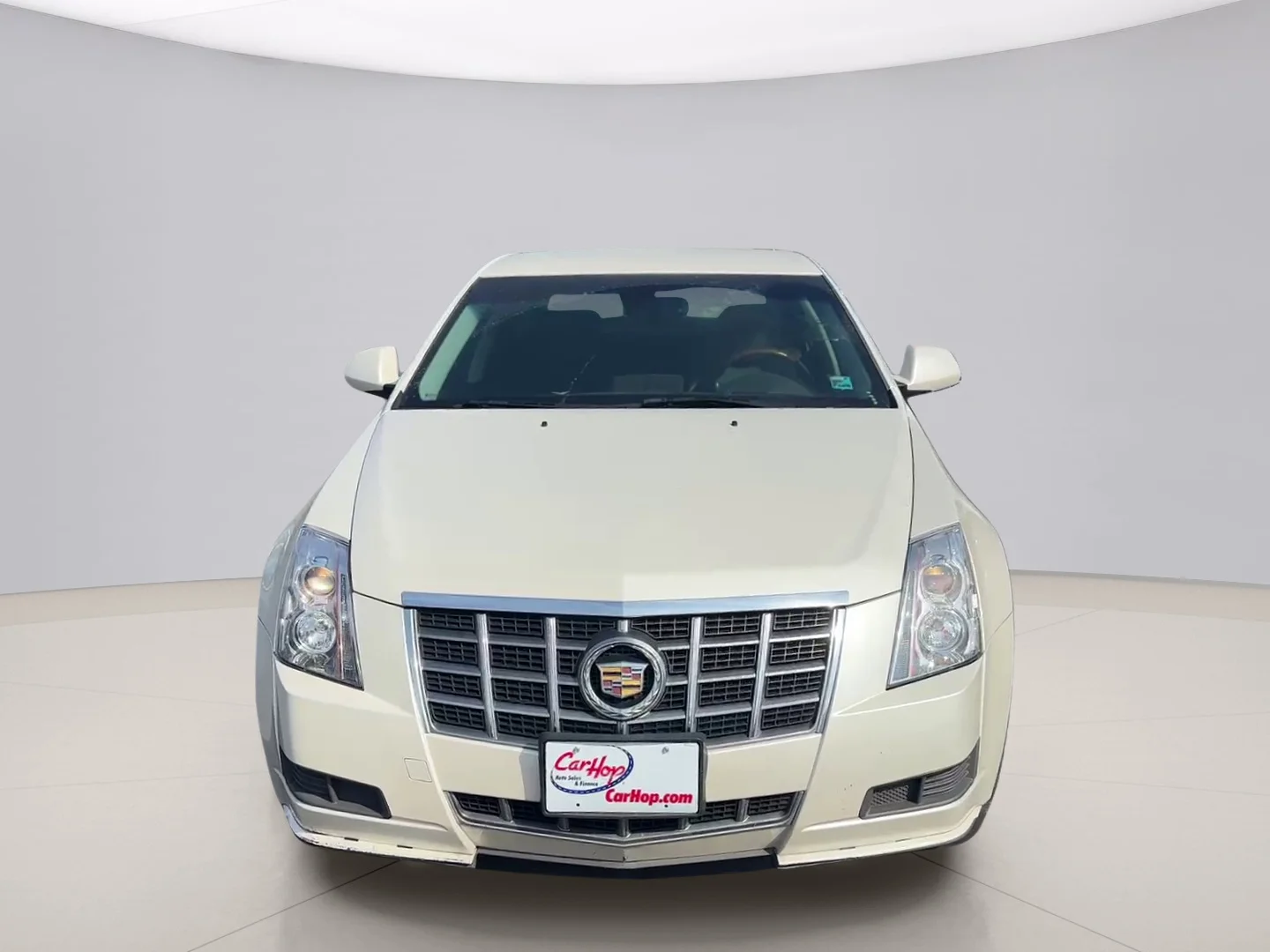 Used 2012 White Cadillac LUXURY image 8