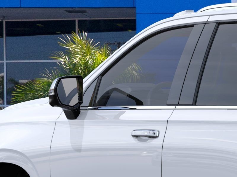 New 2026 White Chevrolet Premier image 12