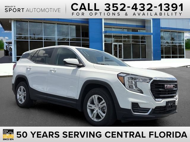 2024 GMC Terrain