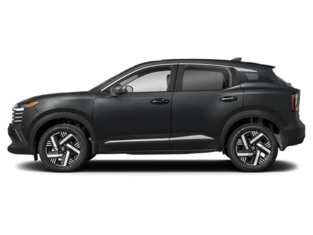 New 2027 Super Black Nissan SV image 2