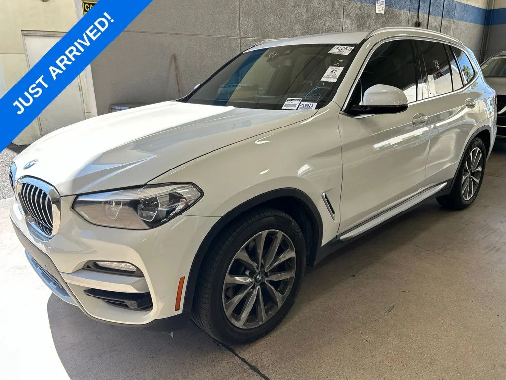 2019 BMW X3 xDrive30i's photo