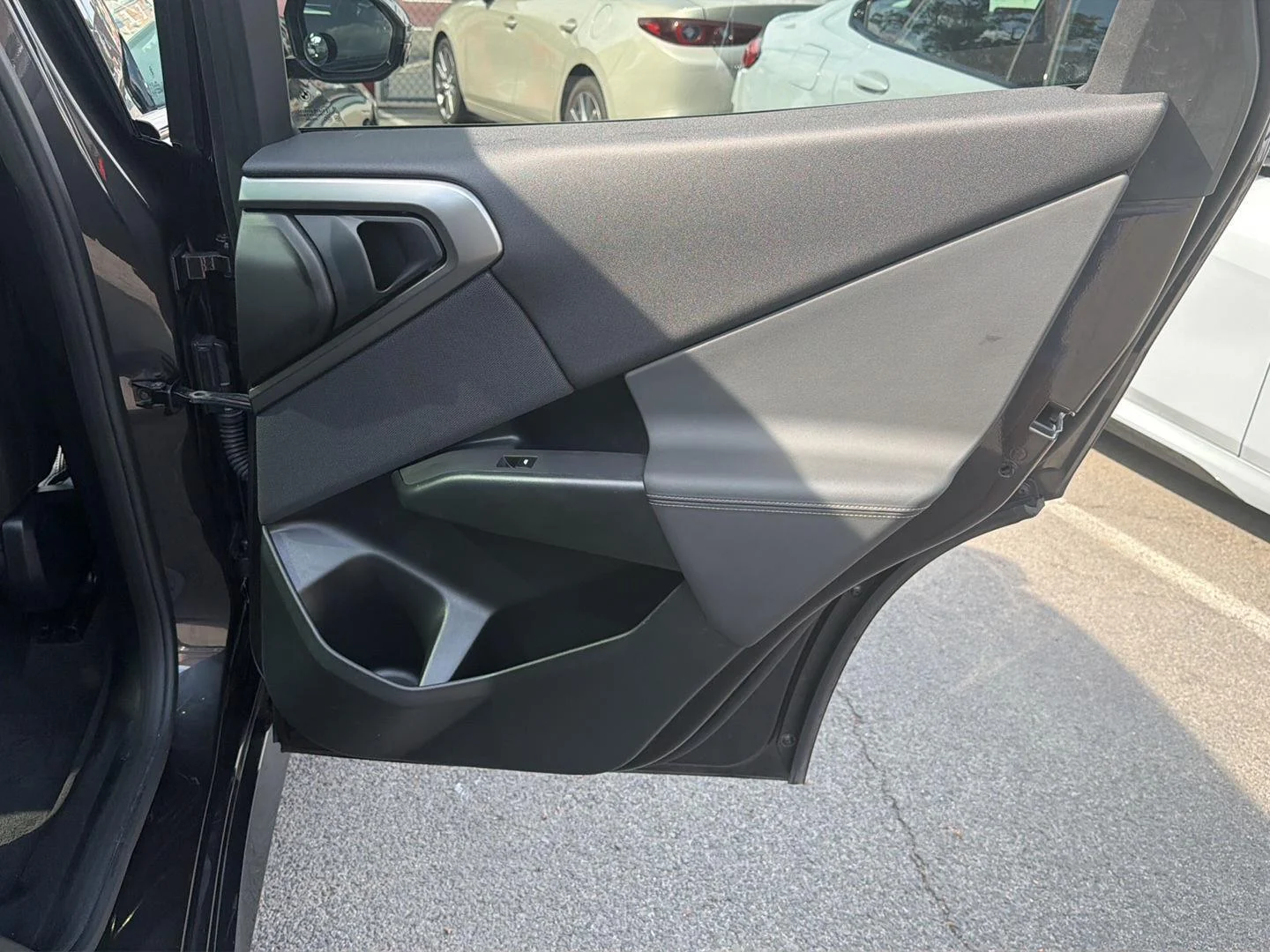 Used 2025 GRAY BMW 30 xDrive image 24