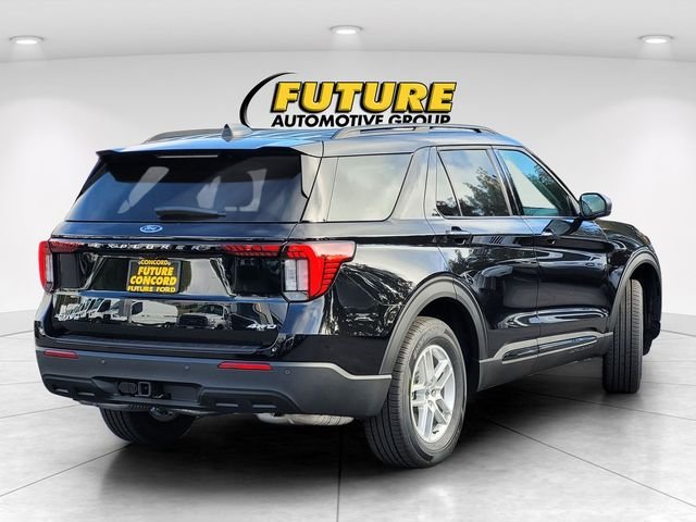 New 2026 Agate Black Metallic Ford Active image 31