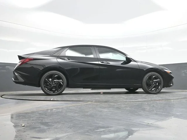 New 2026 Black Hyundai SEL Sport image 25