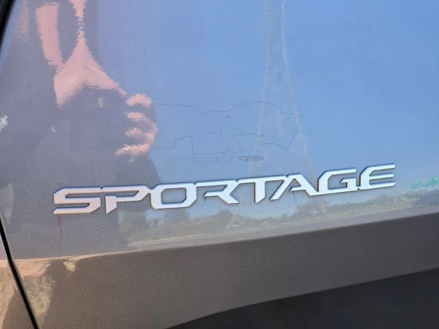Used 2023 Gray Kia LX image 17