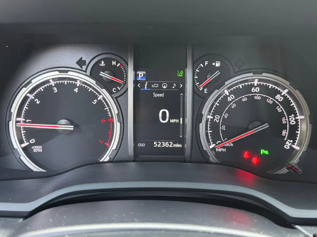 Used 2023 White Toyota Limited image 26