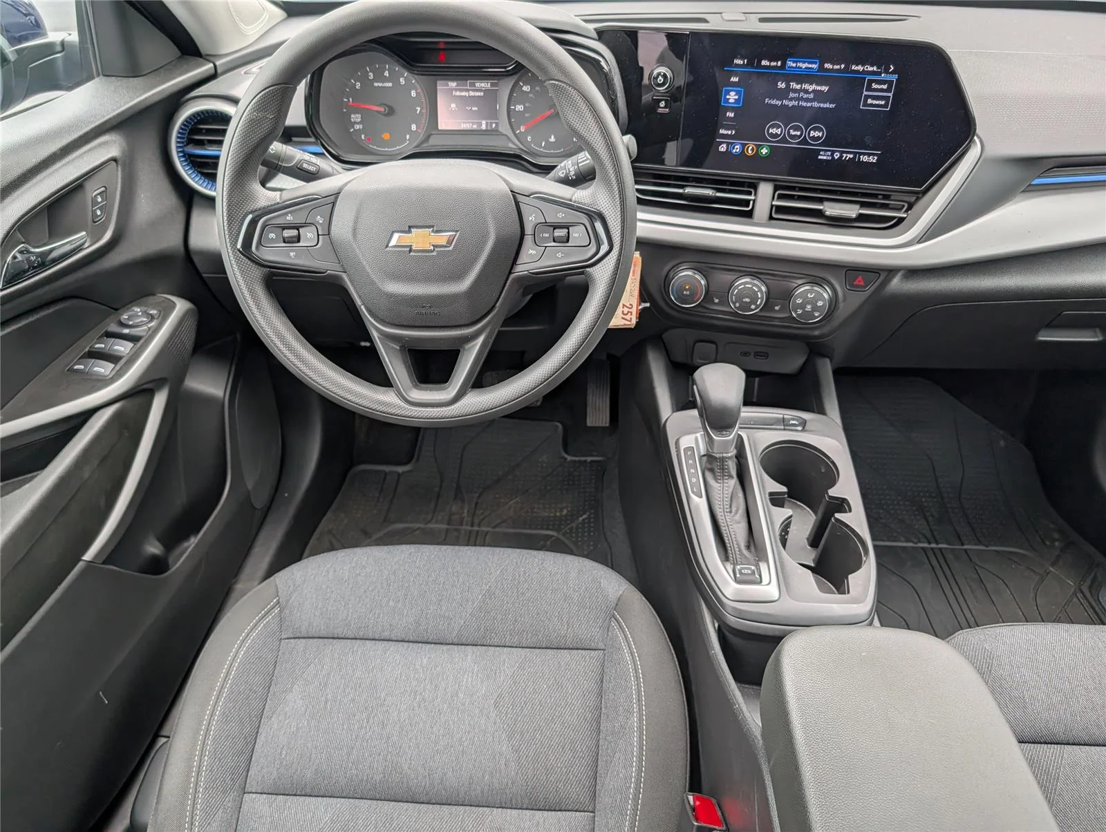 Used 2024 Blue Glow Metallic Chevrolet LS image 26