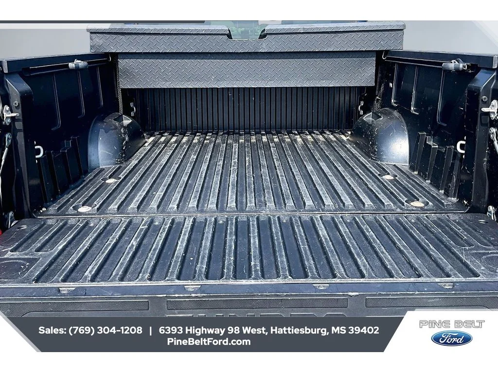 Used 2023 Blueprint Toyota SR5 image 12