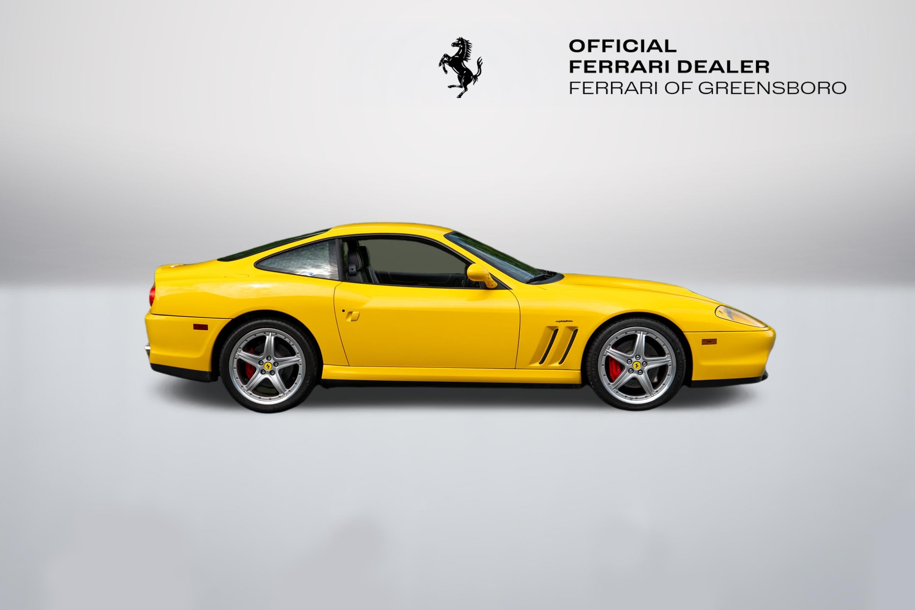 Used 2003 Giallo Modena Ferrari  image 6