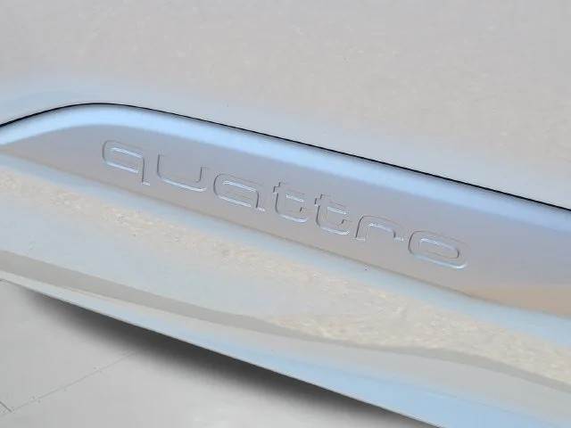 Used 2025 White Audi Premium Plus image 35