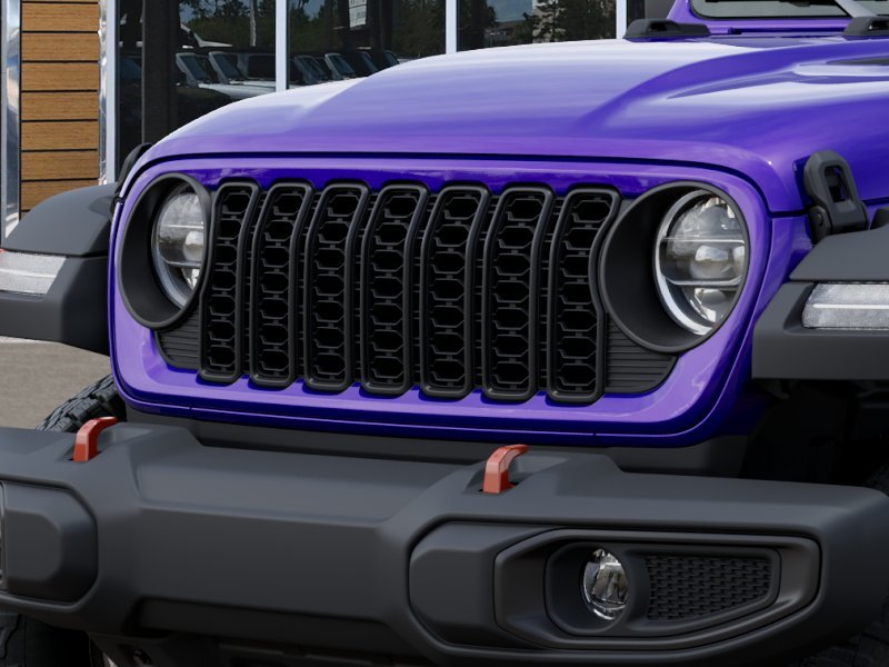 New 2026 Reign Jeep Rubicon image 37