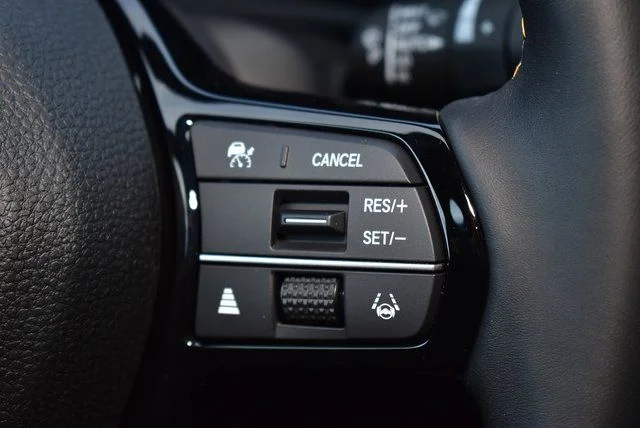 New 2026 Platinum White Pearl Acura A-Spec Tech Package image 17
