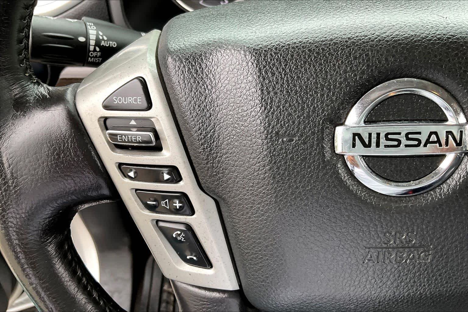 Used 2018 Brilliant Silver Nissan SV image 21