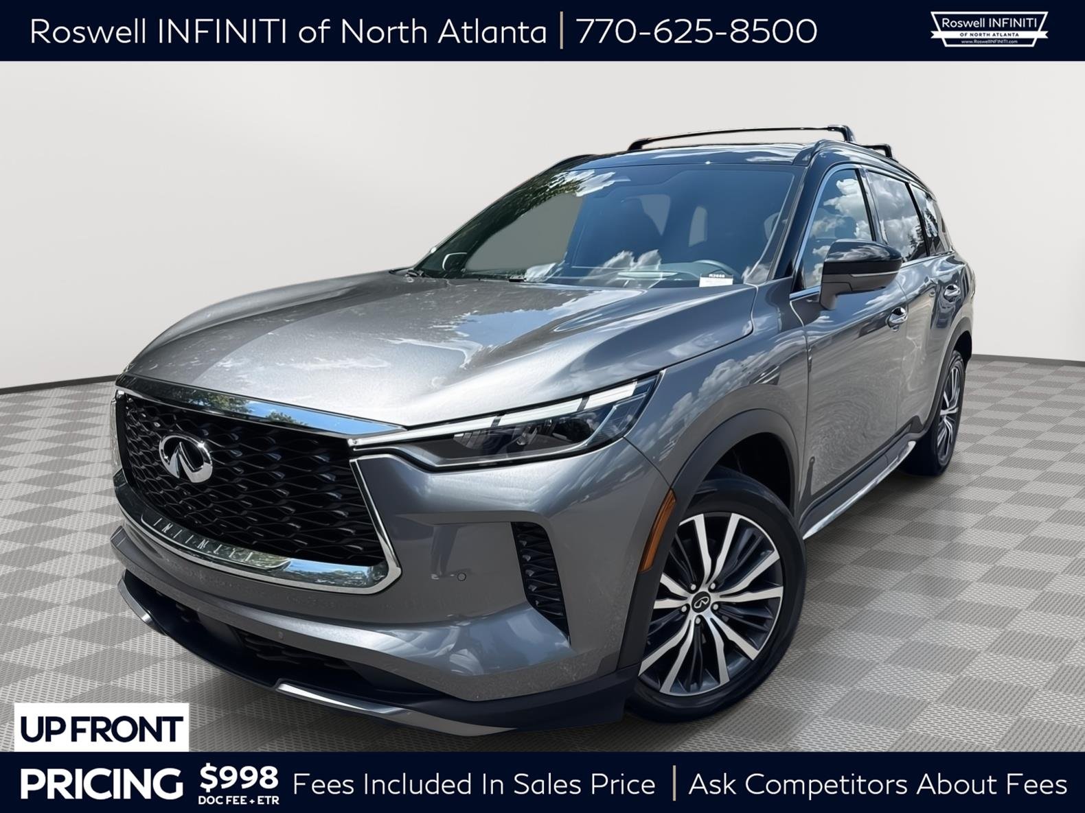 2023 INFINITI QX60