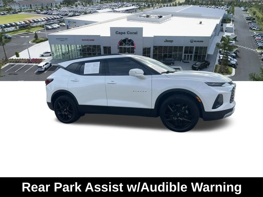 Used 2020 Beige Chevrolet LT image 12