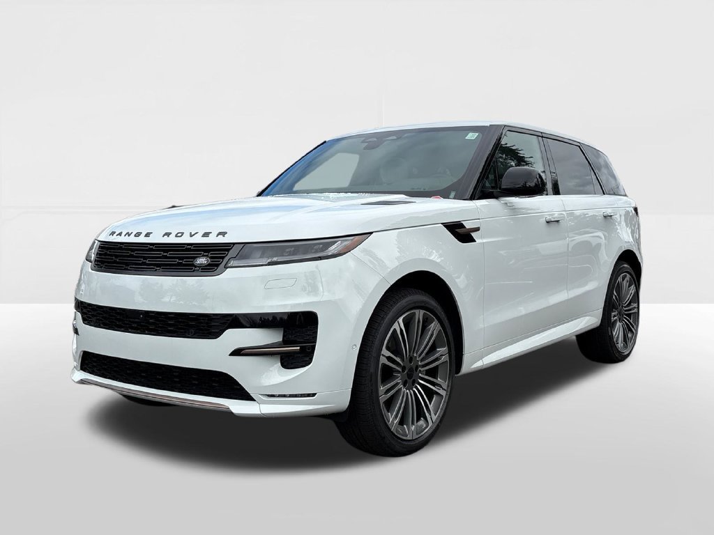 2027 Land Rover Range Rover Sport