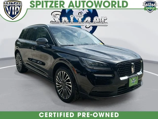 Used 2022 Black Lincoln Standard image 1