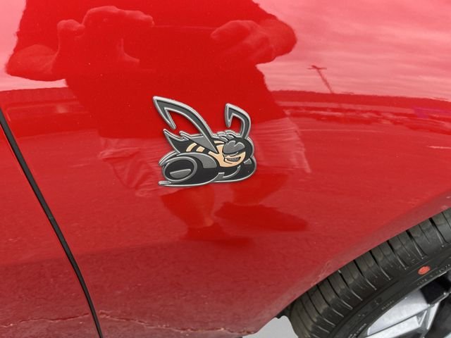 New 2026 Redeye Dodge Scat Pack image 9