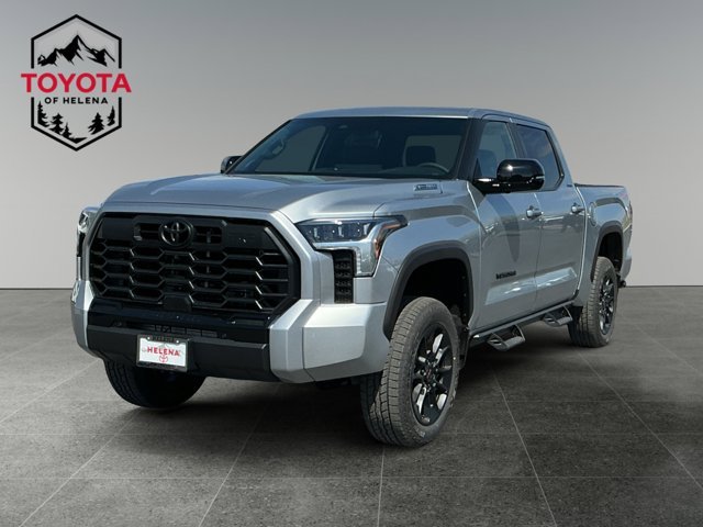 2026 Toyota Tundra Limited Hybrid 4WD CrewMax 5.5' Bed's photo