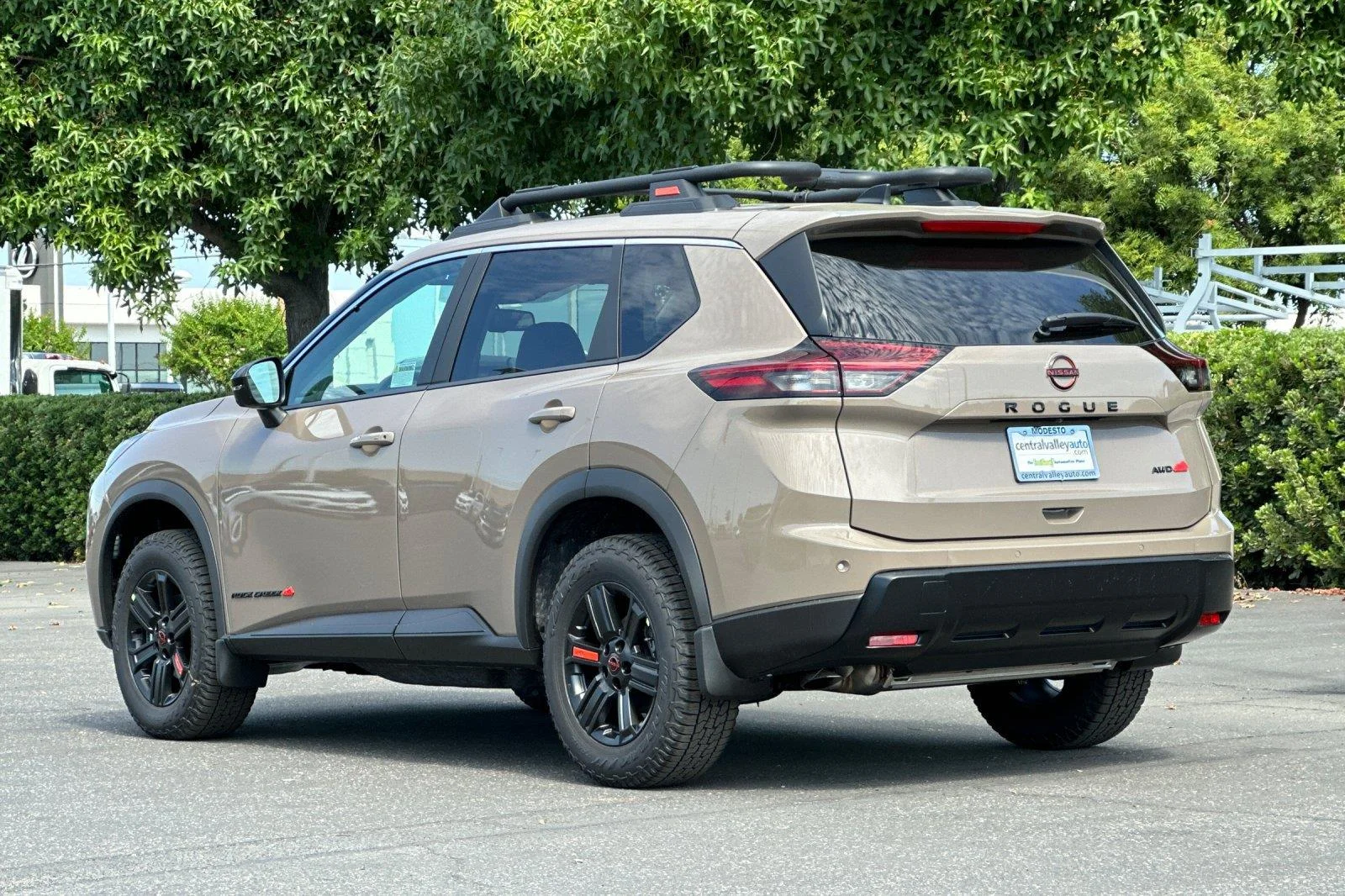 New 2026 Baja Storm Metallic Nissan Rock Creek® image 5