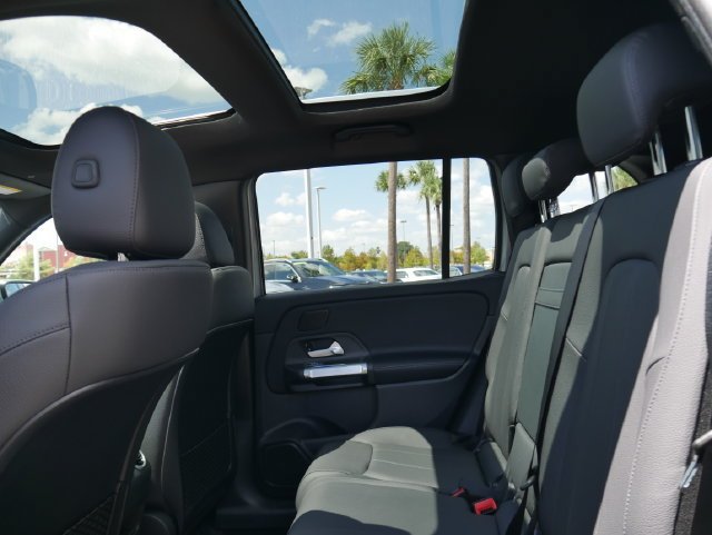 New 2026 Cirrus Silver Metallic Mercedes-Benz GLB 250 image 44