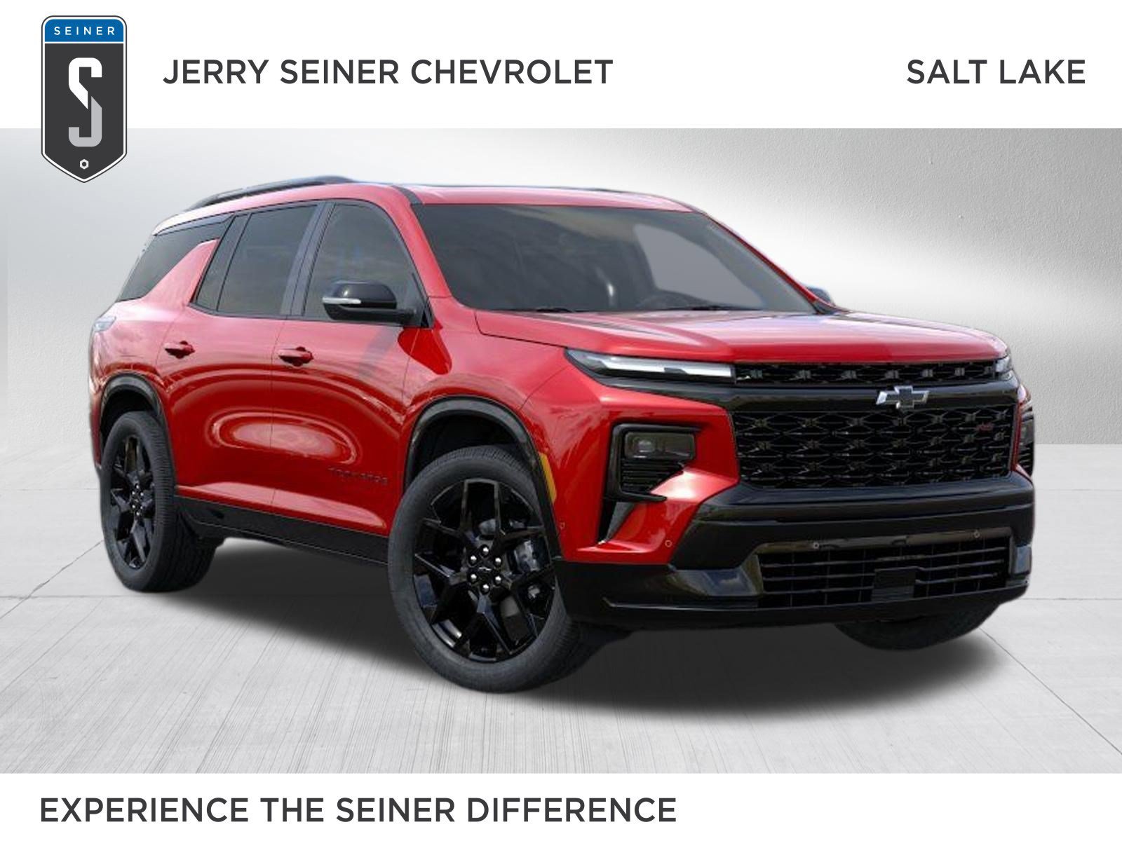 2026 Chevrolet Traverse AWD RS's photo