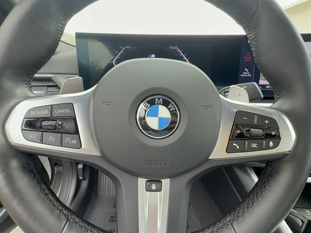 Certified Used 2024 Alpine White BMW 230i xDrive image 12