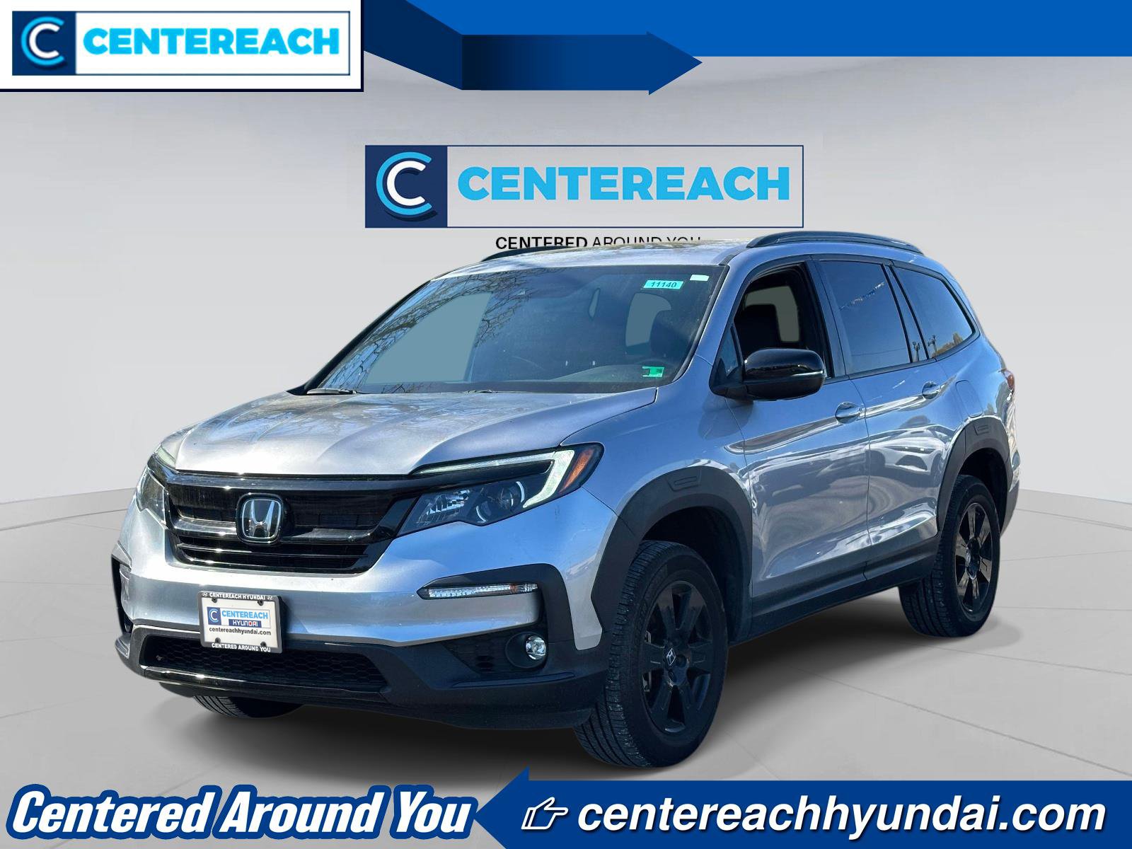 2022 Honda Pilot TrailSport AWD's photo