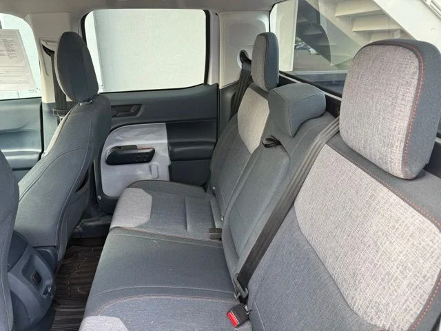 Used 2024 White Ford XLT image 15