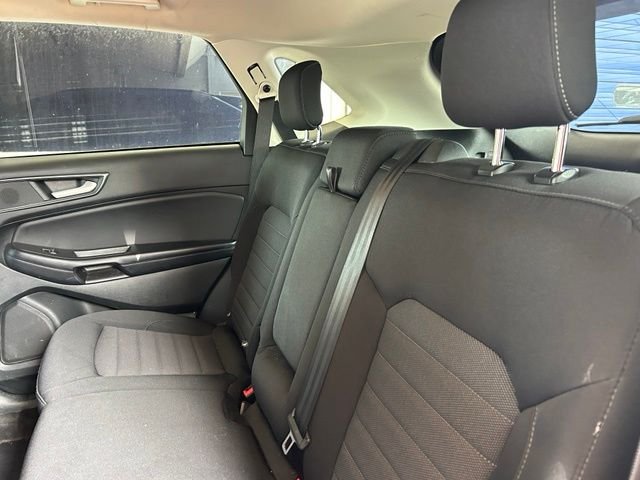 Used 2024 Blue Ford SE image 15