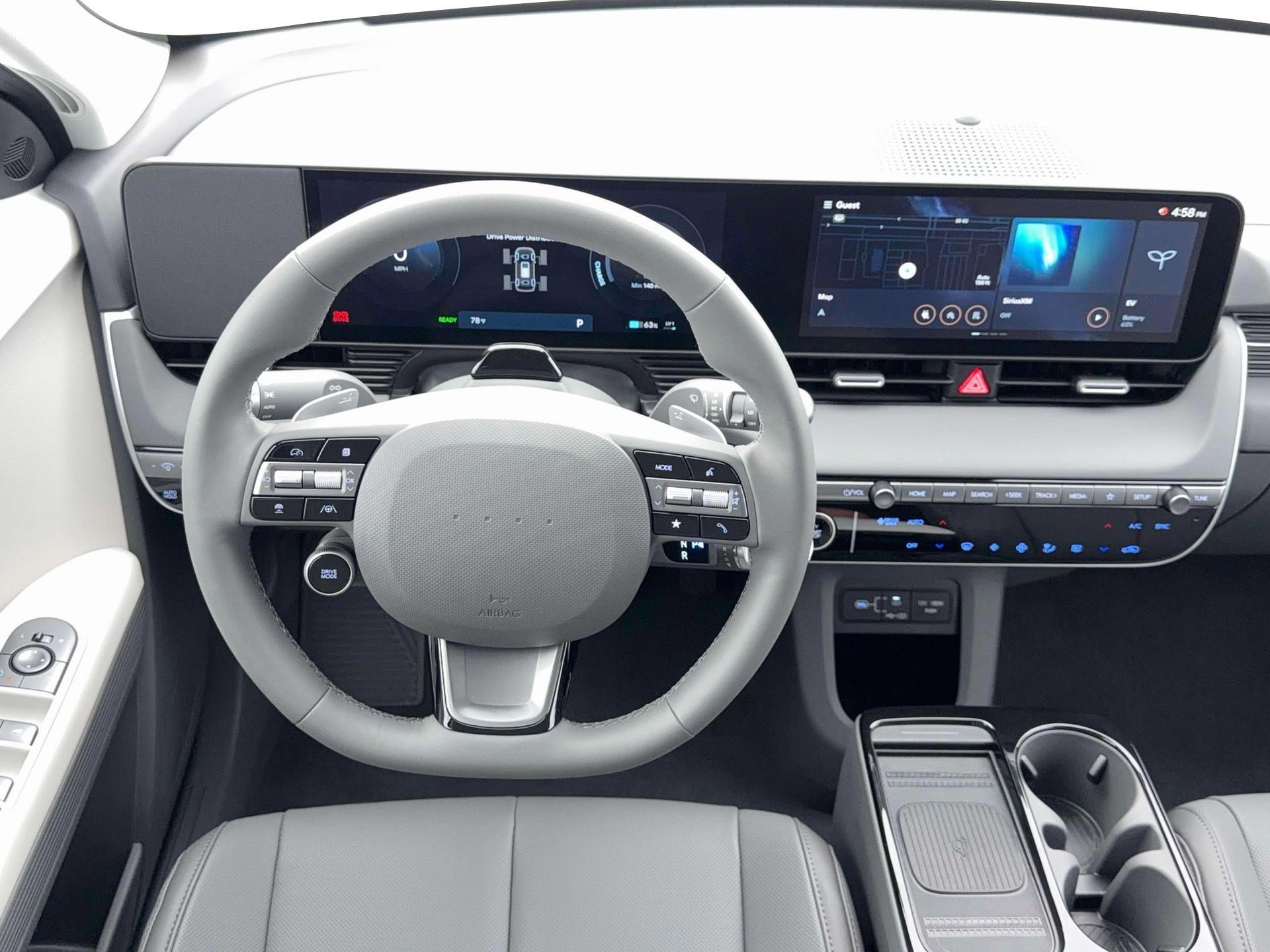 New 2026 Cyber Gray Hyundai SEL image 18
