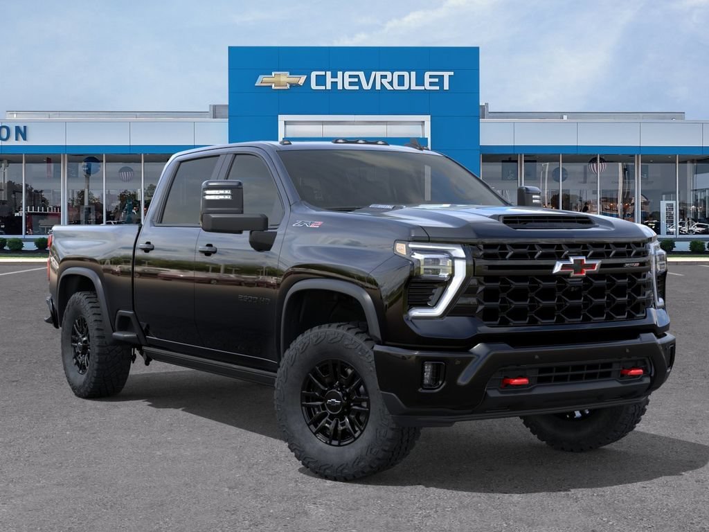 2026 Chevrolet Silverado 2500 HD ZR2 - Photo 7