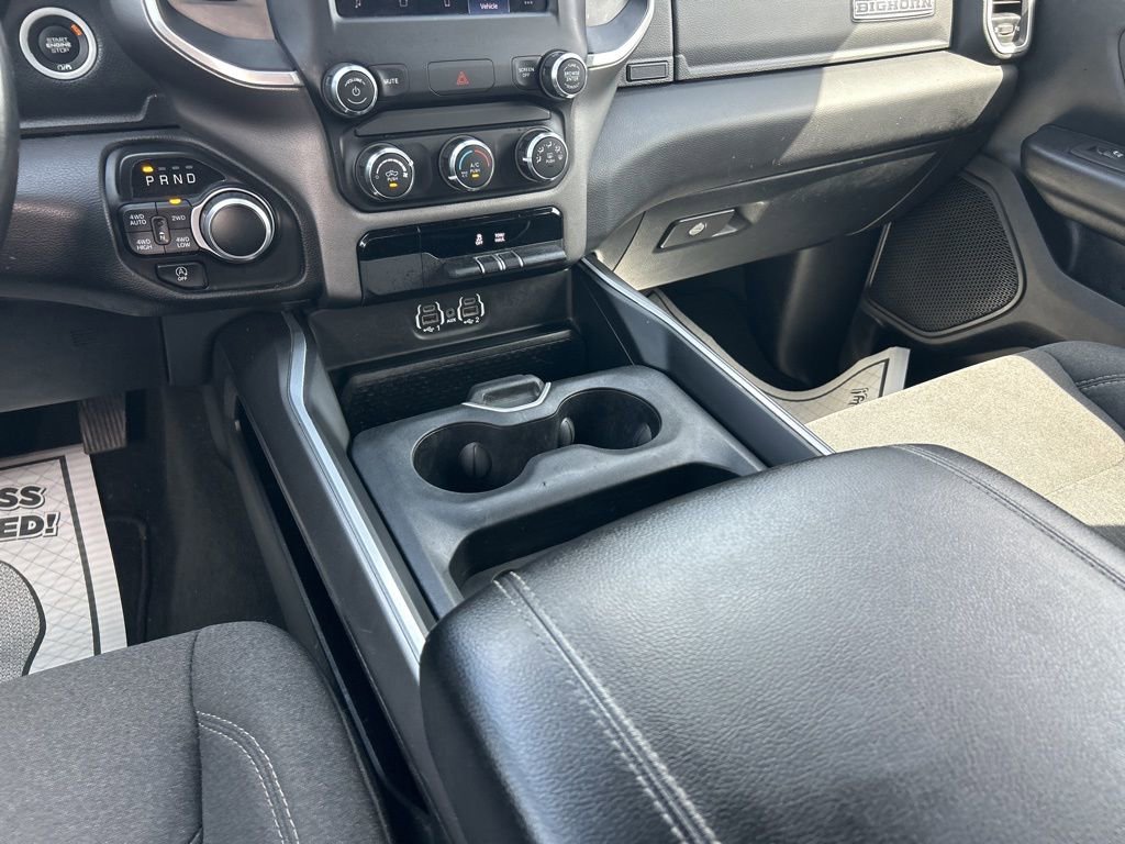 2022 RAM Ram 1500 Pickup Big Horn/Lone Star - Photo 21