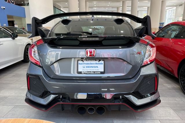 Pre-Owned 2018 Honda Civic Type R Touring for sale in San Francisco - CA - Image 7