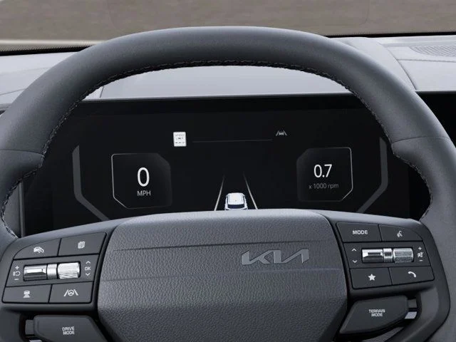 New 2026 Snow White Pearl Kia EX image 21
