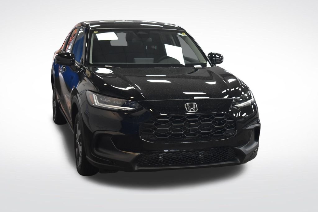 New 2027 Crystal Black Pearl Honda LX image 3