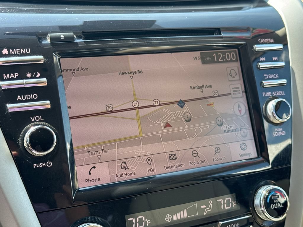 2020 Nissan Murano Platinum - Photo 26